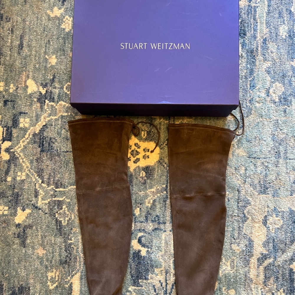 Stuart Weitzman Lowland Boots